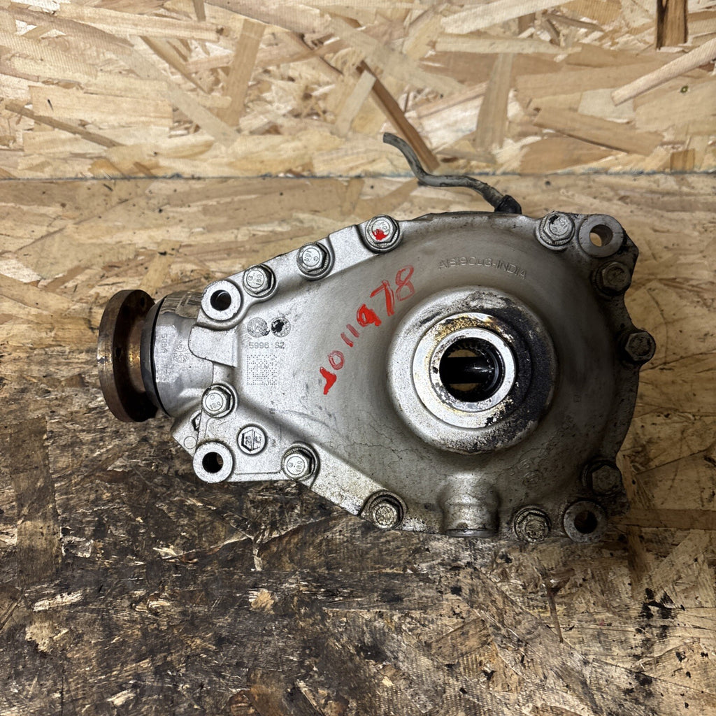BMW X3 F25 Front Differential Carrier Final 3.38 Drive AWD Diff OEM BMW 8618377