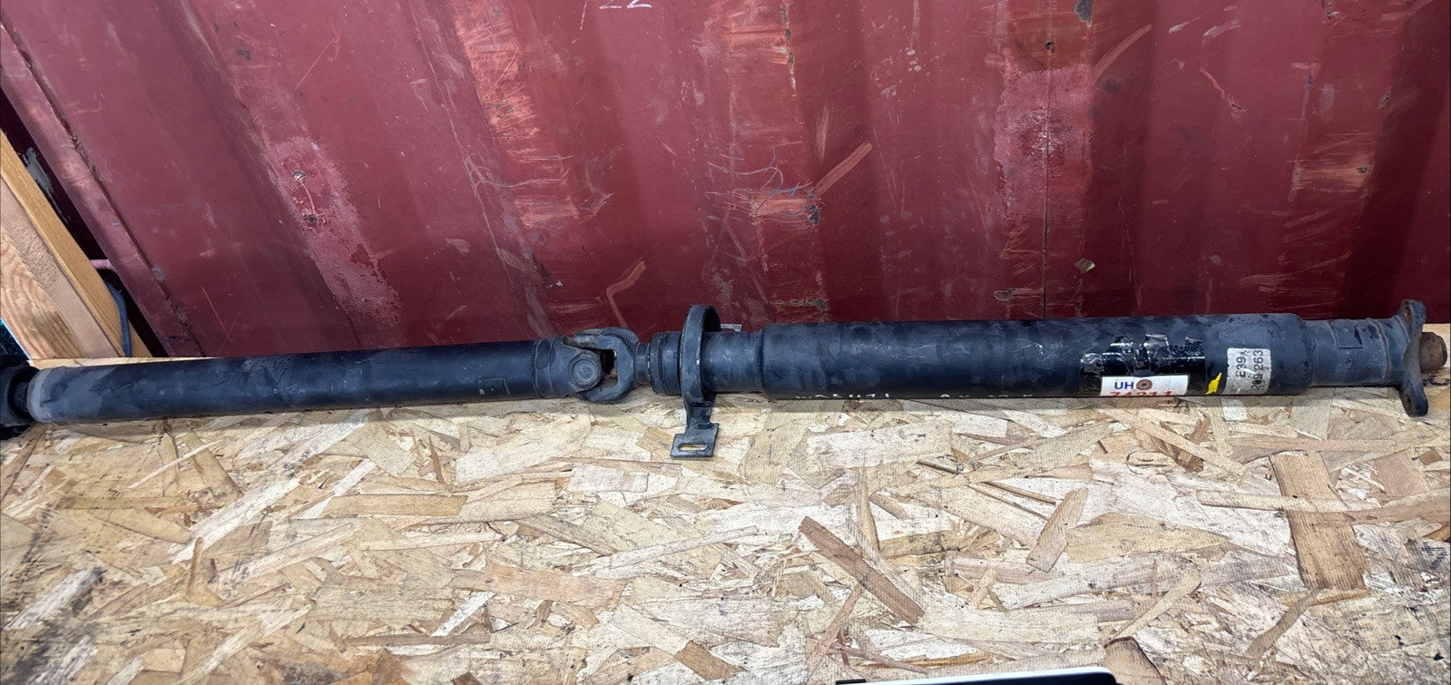 OEM Rear Drive Shaft Prop Drive Shaft For BMW 5 SERIES E39 2610 1229702