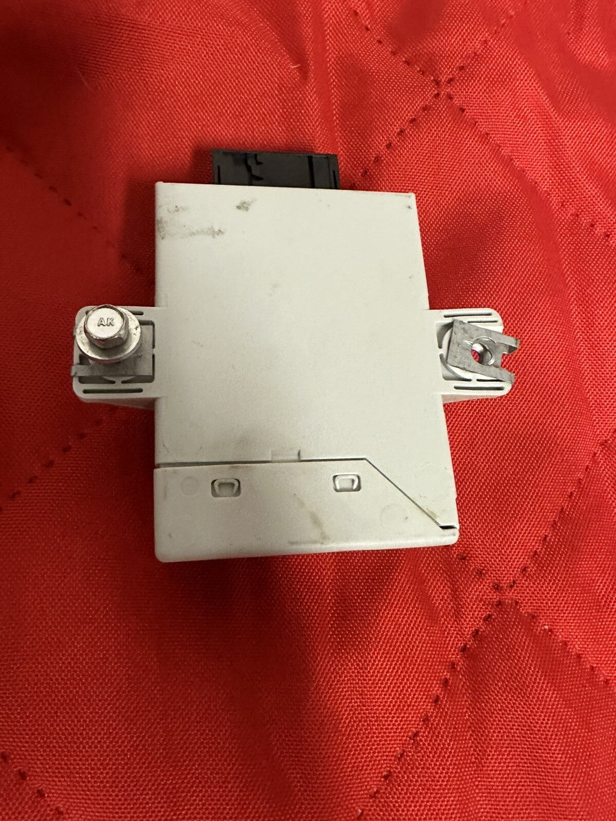 06-08 BMW 325 328 330 335 LONGITUDINAL DYNAMIC CRUISE CONTROL MODULE SENSOR OEM