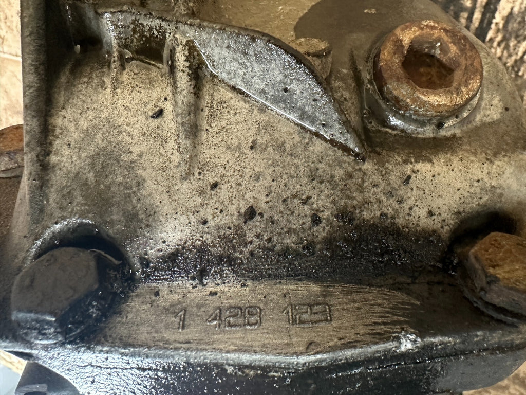 BMW E46 3 SERIES REAR DIFFERENTIAL FINAL 3.07 DRIVE OE 11281290/1214822/7518807