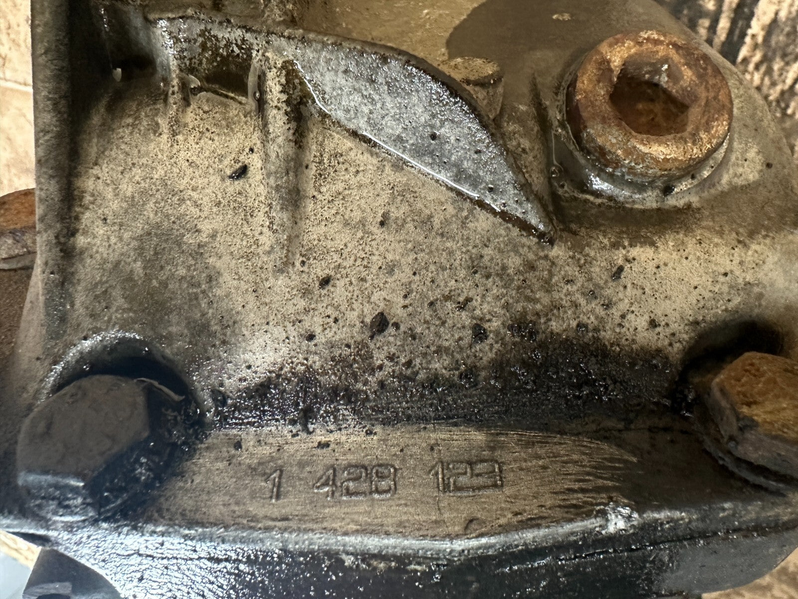 BMW E46 3 SERIES REAR DIFFERENTIAL FINAL 3.07 DRIVE OE 11281290/1214822/7518807