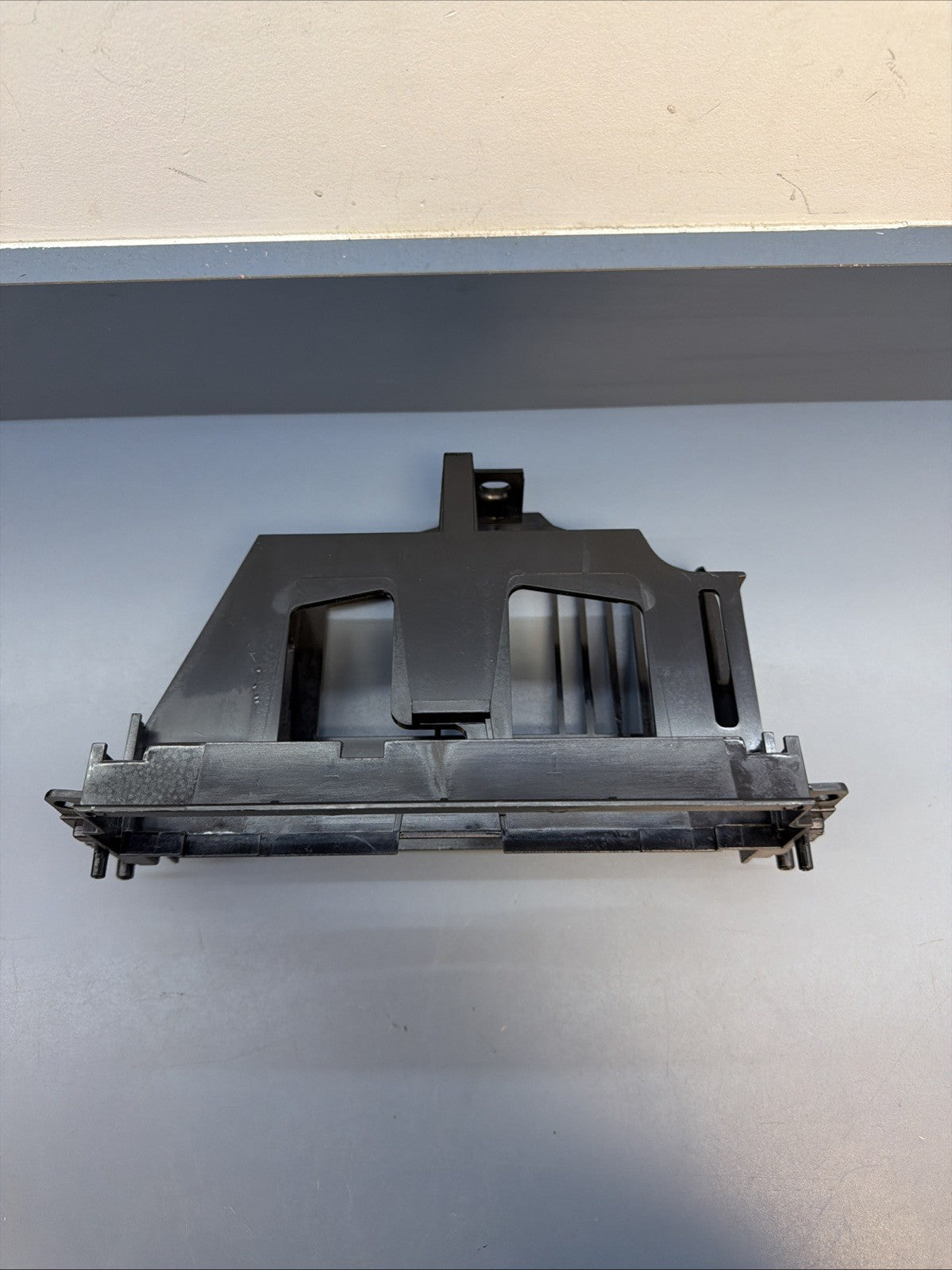 99-06 BMW E46 Center Dash Radio Climate Control Bracket 51458196112 OEM