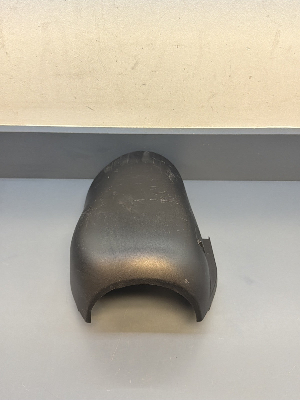12-21 BMW 335 328 440 F30 F32 Lower Steering Column Trim w/ Heated Wheel 9219551