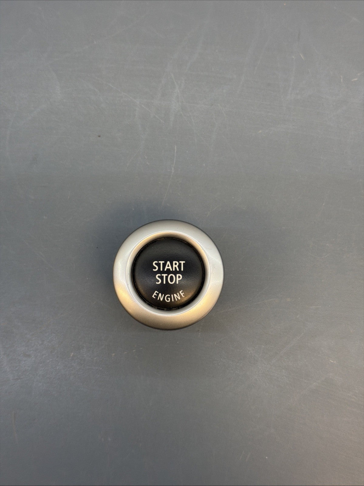 2014 BMW X1 ENGINE IGNITION START STOP SWITCH BUTTON 6949913 OEM 13 14 15