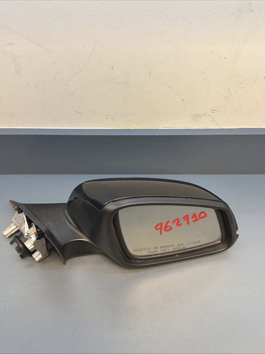 2013 BMW 335i Front Right Passenger Side Door Mirror 021185 OEM