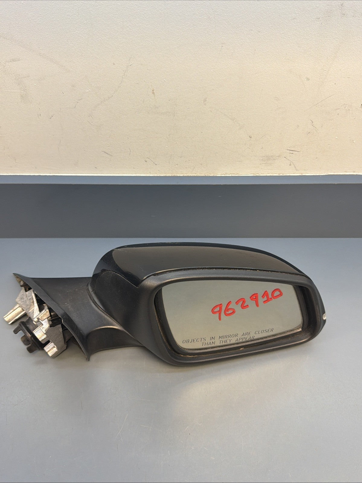 2013 BMW 335i Front Right Passenger Side Door Mirror 021185 OEM