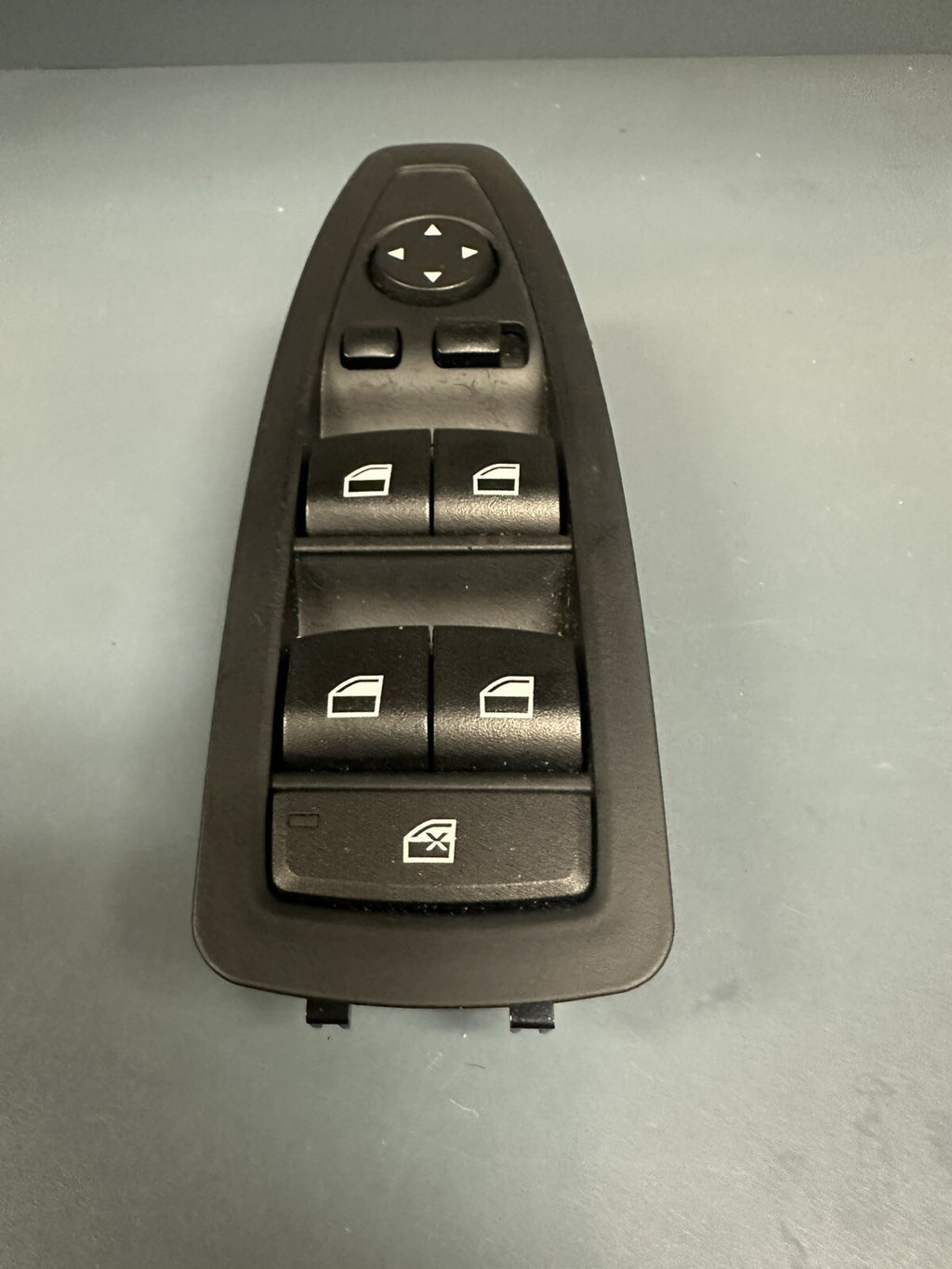 12-16 BMW 3 4 SERIES DRIVER LEFT WINDOW MAIN CONTROL SWITCH OEM 9208111