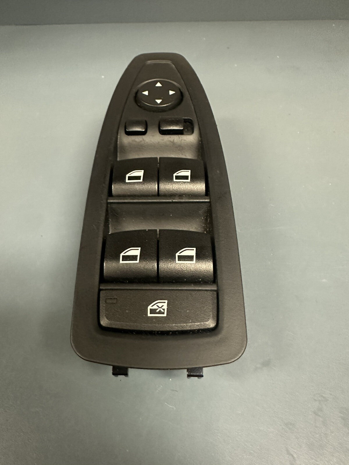 12-16 BMW 3 4 SERIES DRIVER LEFT WINDOW MAIN CONTROL SWITCH OEM 9208111