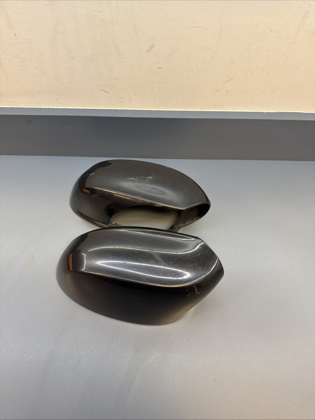BMW E85 Z4 2002-2008 Rearview Mirror Cover Side Caps LEFT AND RIGHT OEM