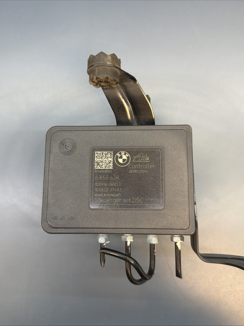 BMW F30 F32 F33 328i 320i 335i 428i 435i ABS DSC Brake pump module unit 6868638