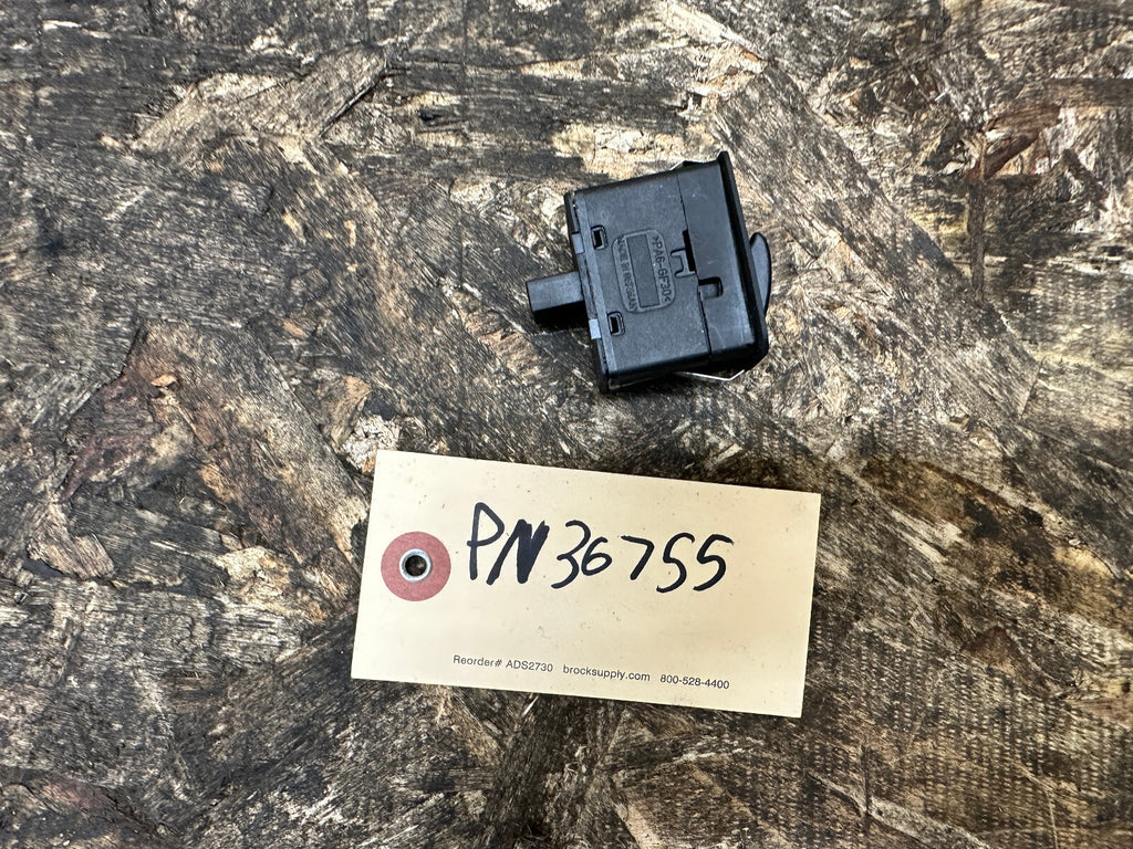 BMW 1999-2005 E46 3 SERIES REAR LEFT/RIGHT POWER WINDOW SWITCH OEM 6902174