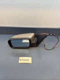BMW 1997-2002 E46 PRE LCI LEFT/DRIVER SIDE VIEW MIRROR  OEM 0117351