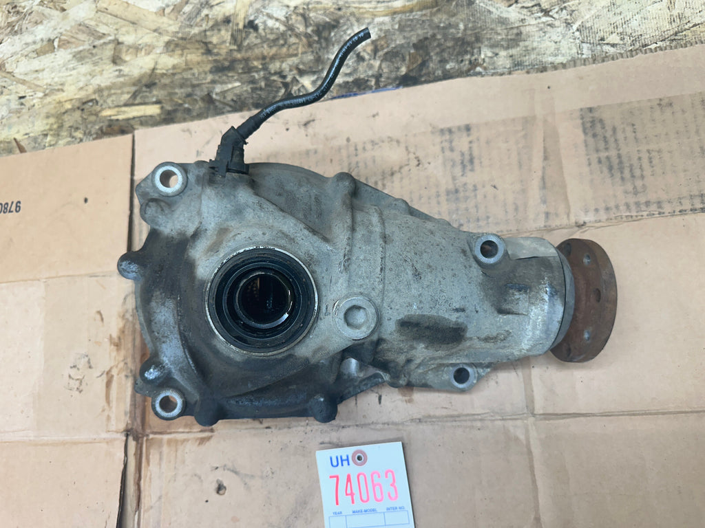 BMW 11-19 3 4 SERIES X3 X4 FRONT DIFFERENTIAL FINAL 3.38 DRIVE 7578153