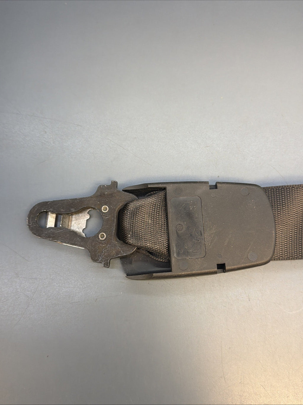 2018-2022 BMW X2 Right Front Seat Belt Retractor 642553900A OEM