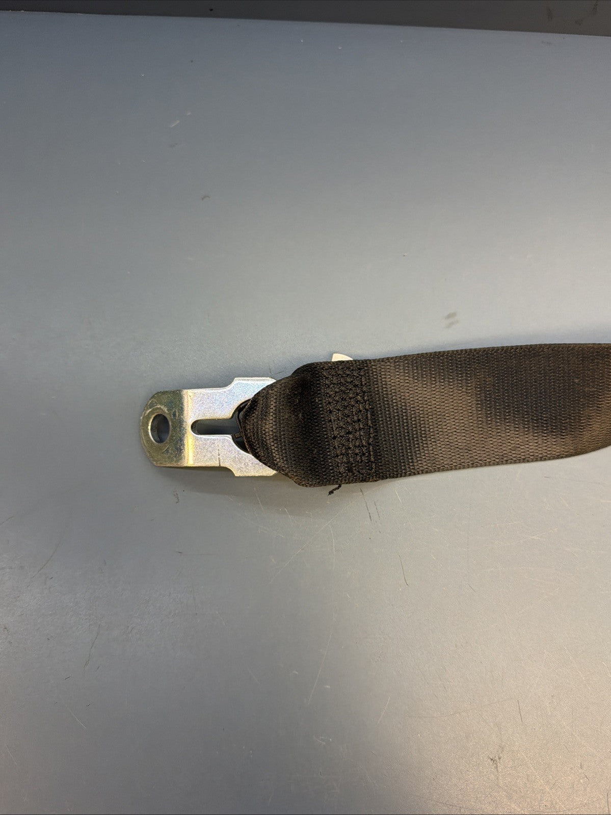 03-10 BMW E63 E64 645 650 M6 REAR LEFT or RIGHT SEAT BELT CONVERTIBLE 34003266