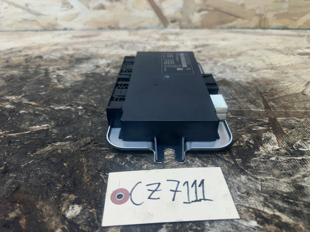 BMW 2010-2017 F10 5 SERIES FOTTWELL LIGHTING BODY CONTROL MODULE OEM 9251976