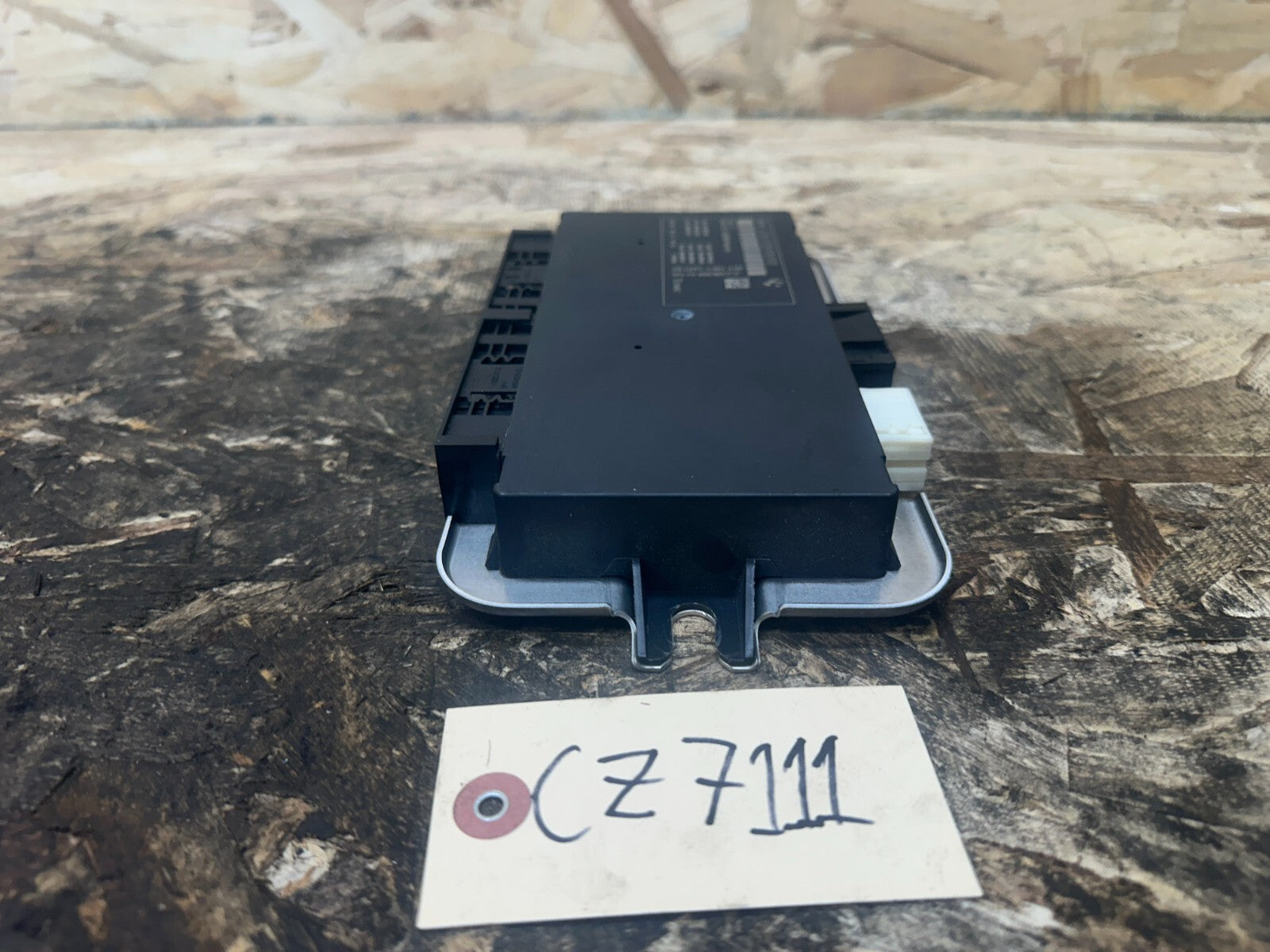 BMW 2010-2017 F10 5 SERIES FOTTWELL LIGHTING BODY CONTROL MODULE OEM 9251976