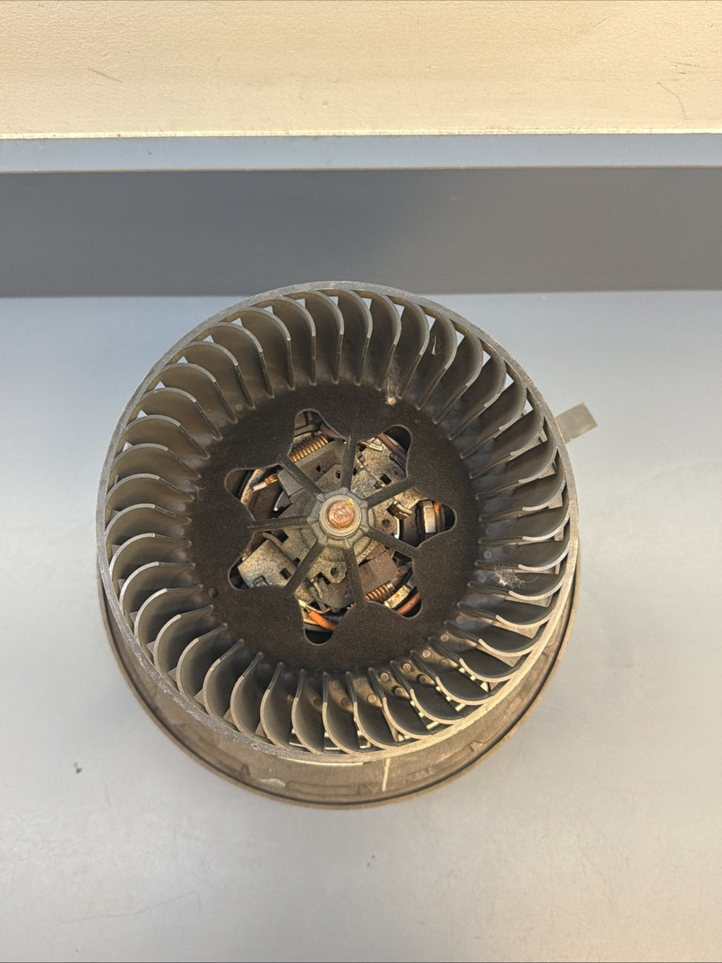 07-13 BMW E90 E92 E93 335 Blower Motor Fan A/C Heater USED OEM