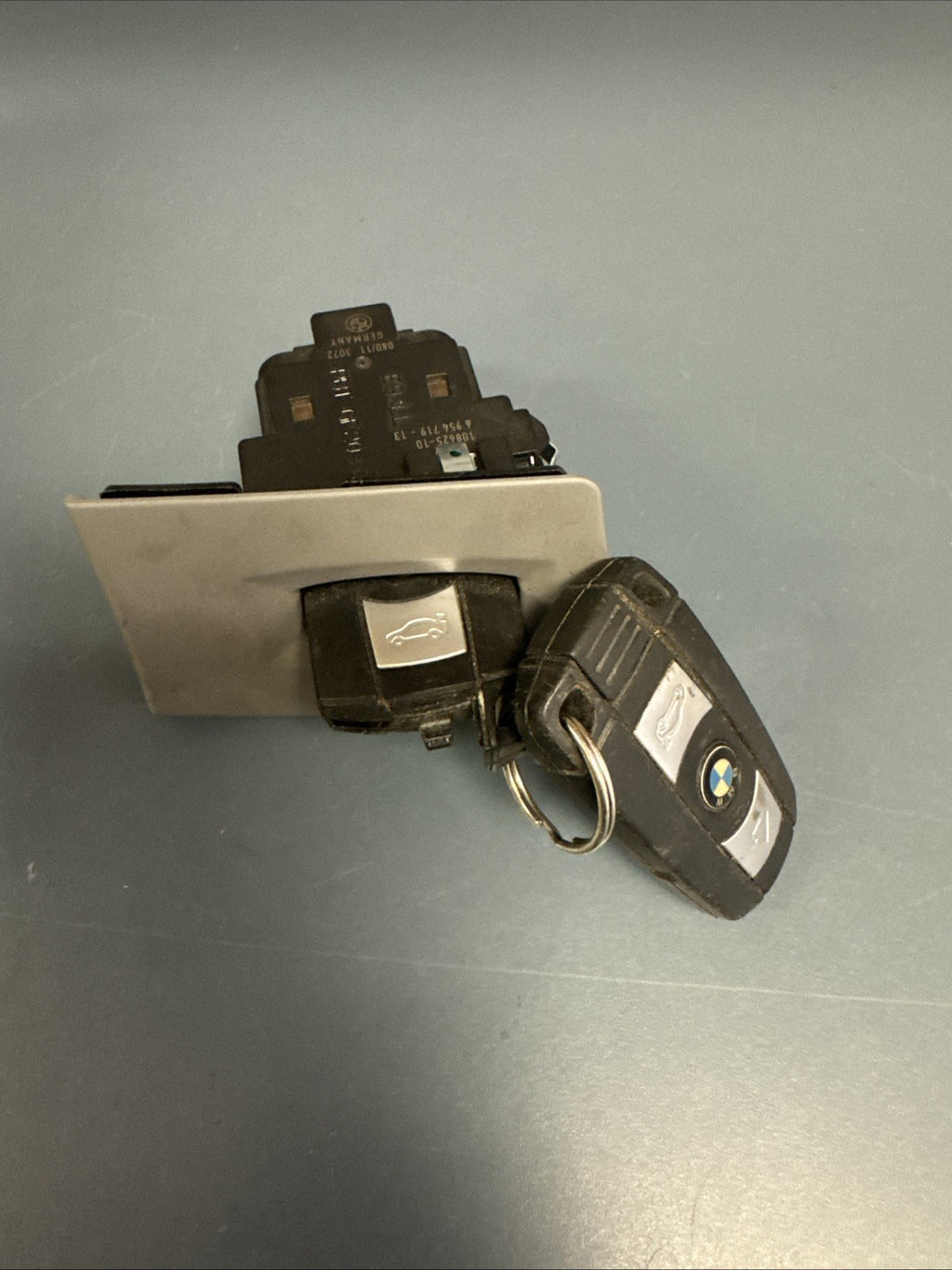 OEM 07-13 BMW E90 E92 E93 328 i Xi N51 MSV80.1 ECU DME CAS3 KEY IGNITION SET