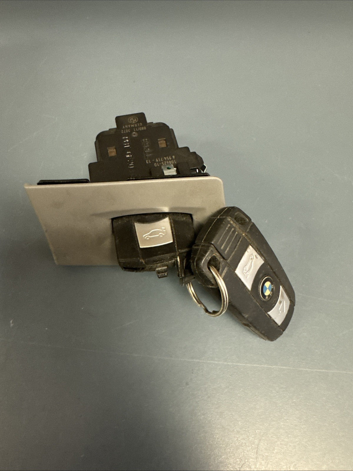 OEM 07-13 BMW E90 E92 E93 328 i Xi N51 MSV80.1 ECU DME CAS3 KEY IGNITION SET