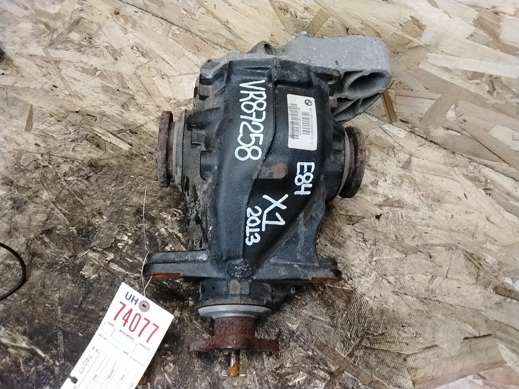 BMW REAR DIFFERENTIAL 1 SERIES 3.15 FINAL DRIVE X1 E84 7611129