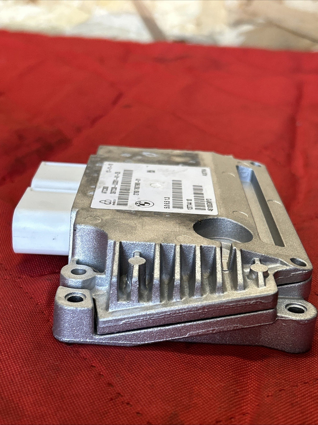 BMW E60 E90 E91 E92 E93 GEARBOX TRANSFER CASE CONTROL MODULE 7607980 OEM