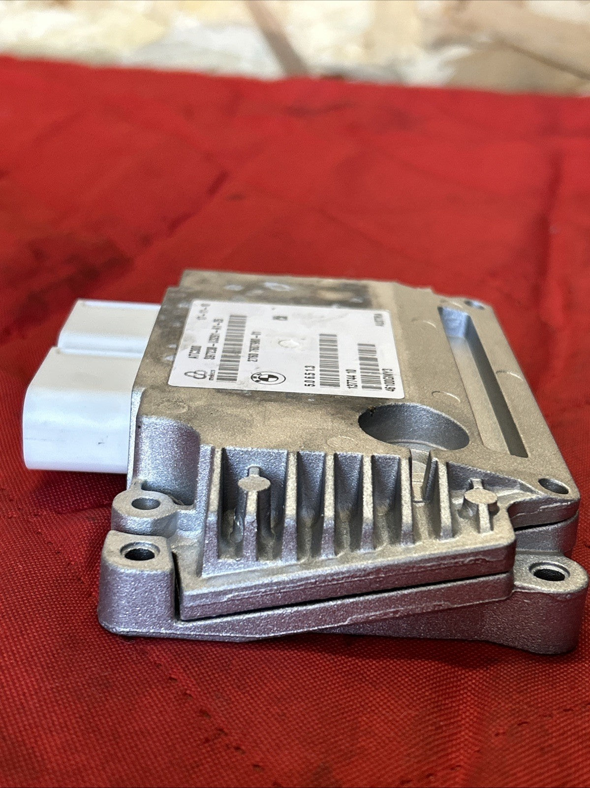 BMW E60 E90 E91 E92 E93 GEARBOX TRANSFER CASE CONTROL MODULE 7607980 OEM