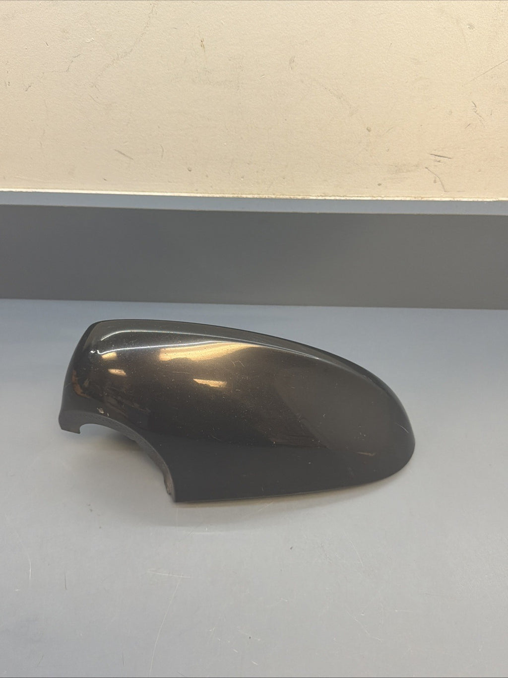 BMW E90 E91 Exterior Mirror Trim Cover Black A3332435 L Cap