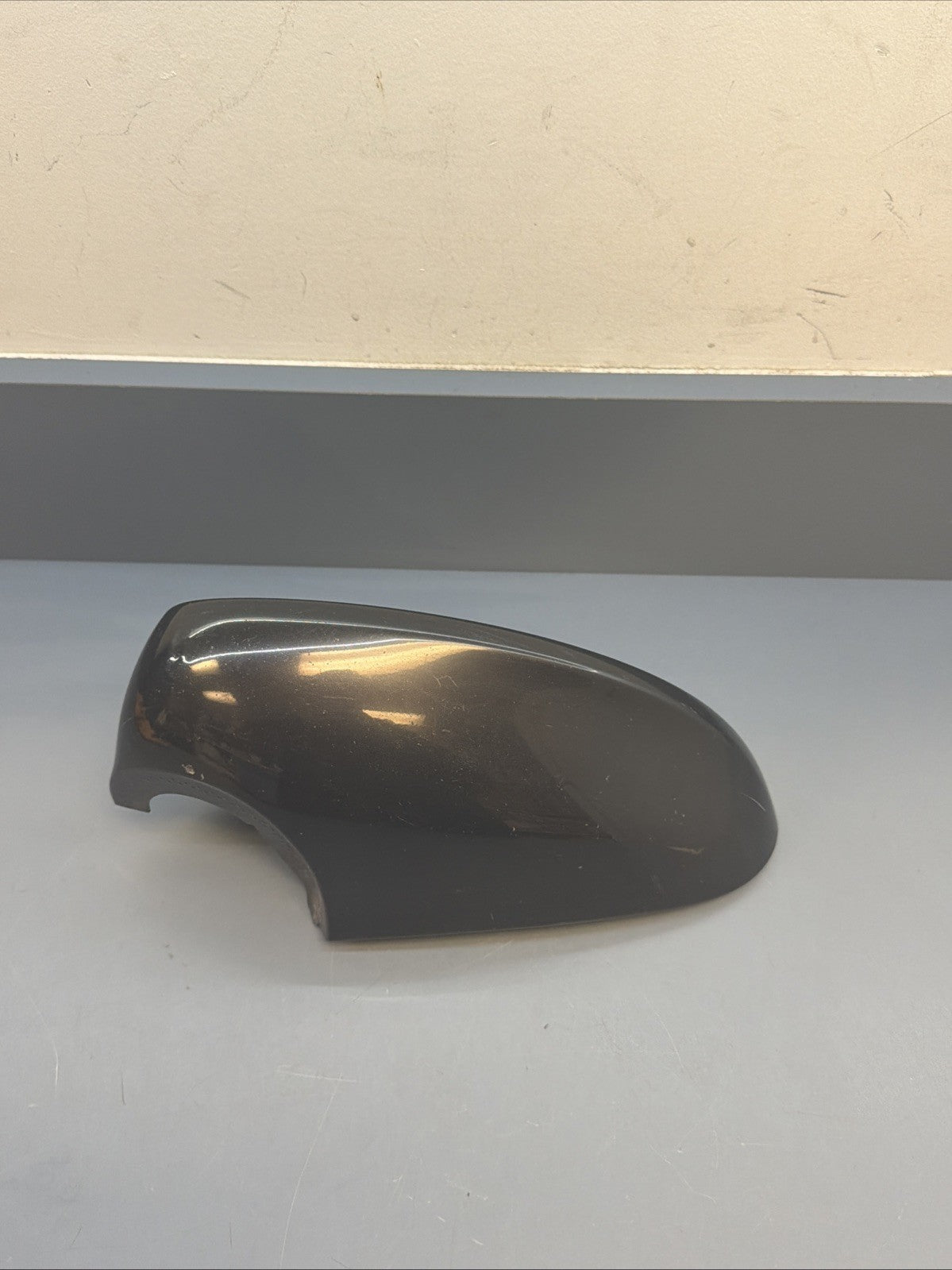 BMW E90 E91 Exterior Mirror Trim Cover Black A3332435 L Cap