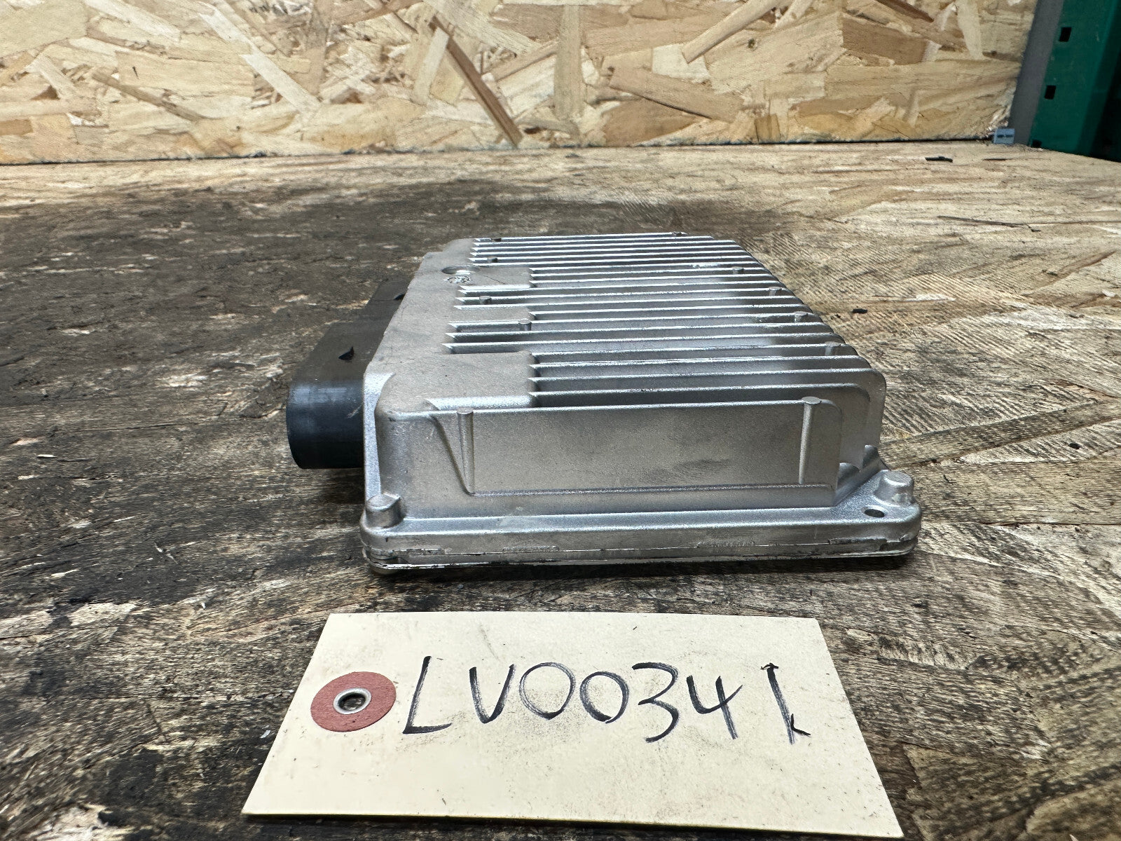 BMW 0-10 5 6 7 SERIES X5 AUTOMATIC TRANSMISSION VALVETRNIC CONTROL UNIT 7532878