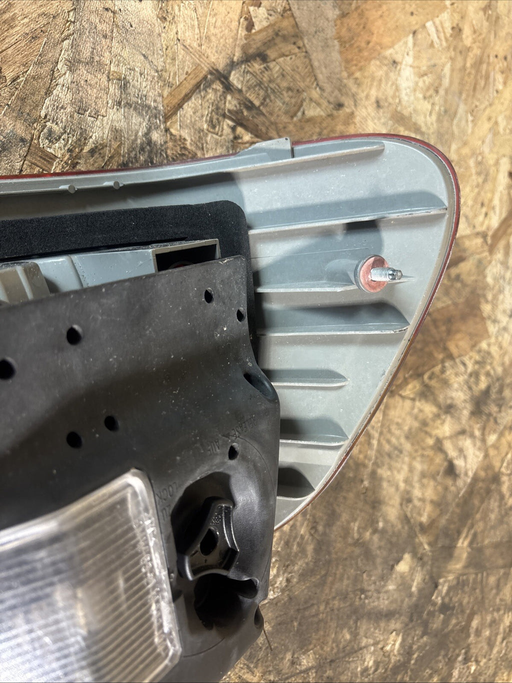 6907934; BMW 325i 330i 330xi 325xi E46 Sedan OEM Right Taillight Assembly 02-05
