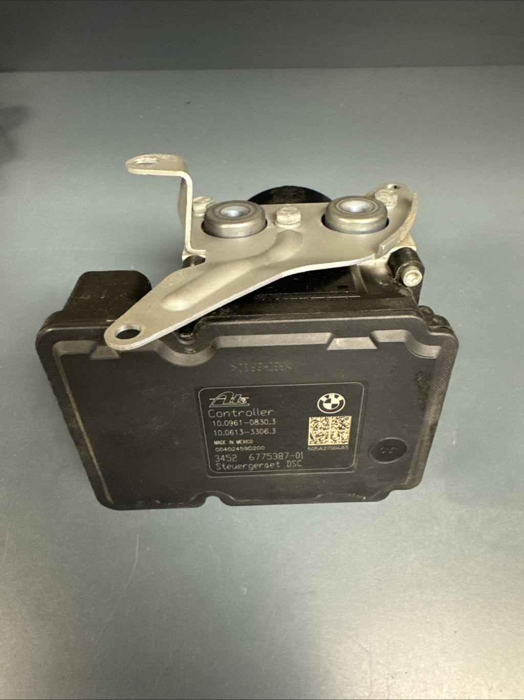 BMW E90 E91 E92 325 328 330 335 ABS ESP Control Module 6775386 06-10