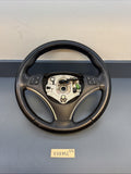 07-10 BMW 328i E90 E91 E92 Steering Wheel w/ Multifunctional Switch 6769894 OEM