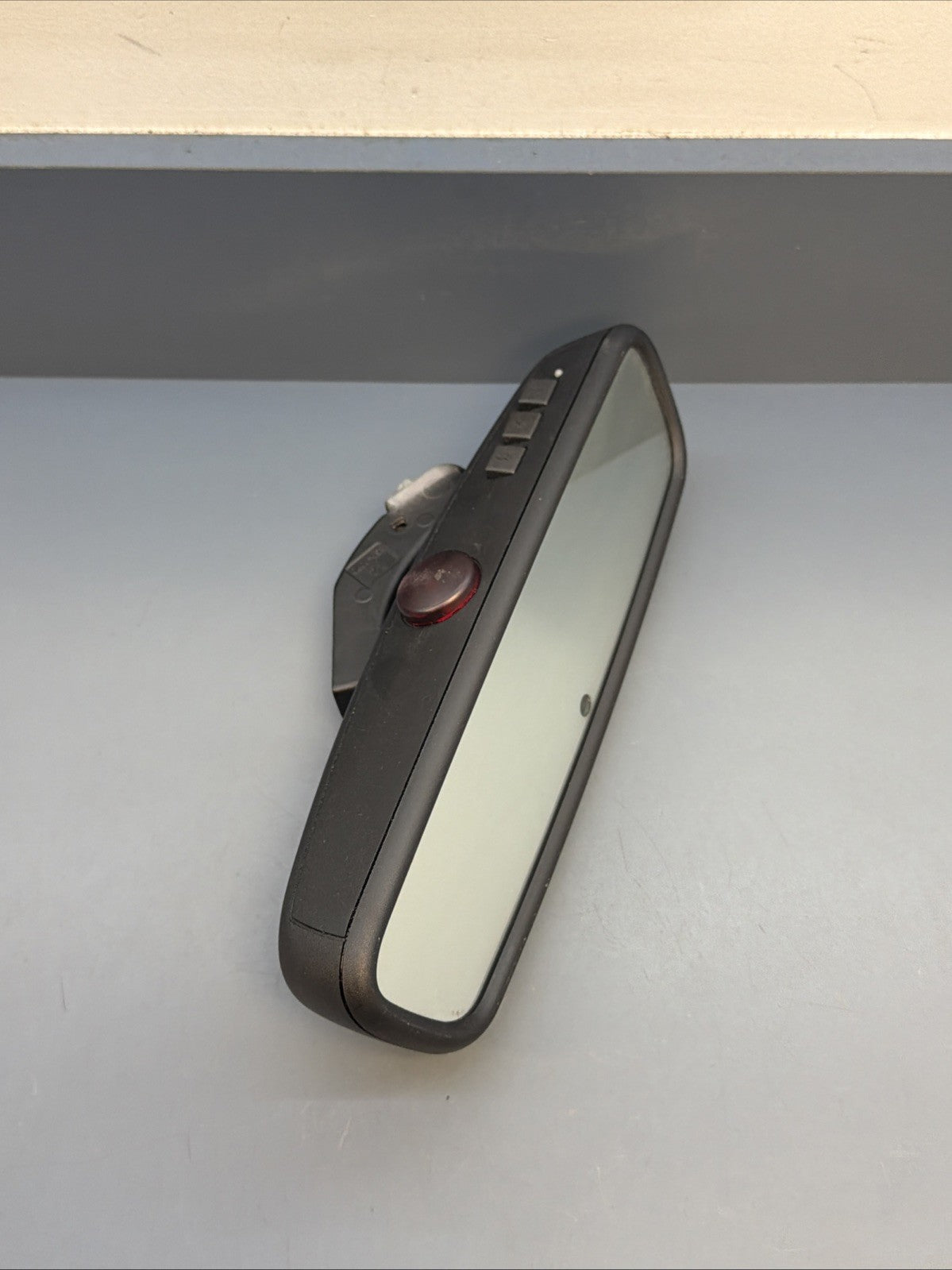 2006-2010 BMW OEM Auto Dimming Rear View Mirror w/ Homelink 913445801 E60 E65
