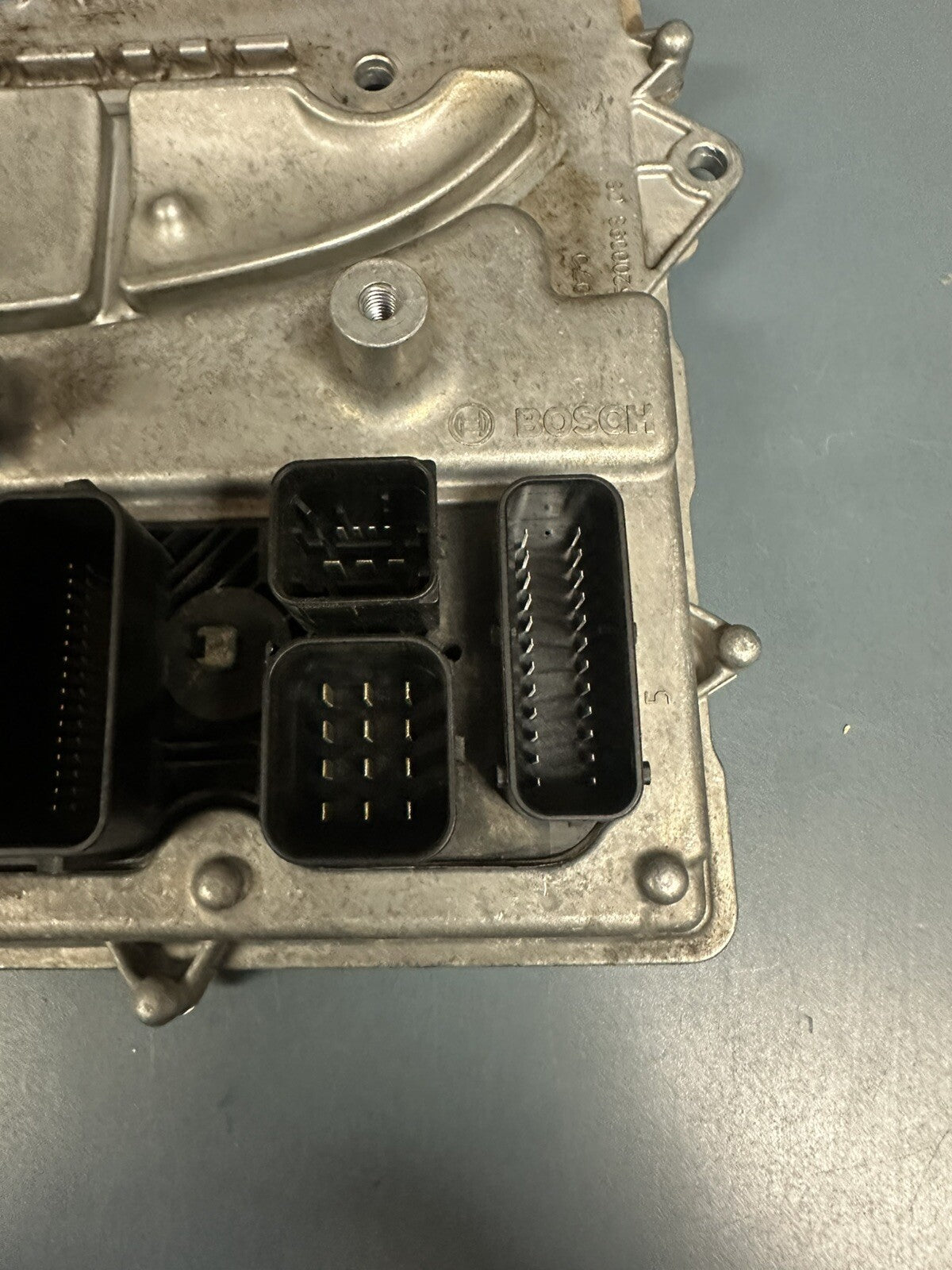BMW F22 F30 F32 F15 F16 M235i 335i N55 ENGINE ECU DME FEM IGNITION KEY SET OEM