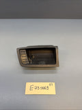 2007-2013 BMW 328i E92 E93 Center Console Ashtray Insert 7078573 OEM