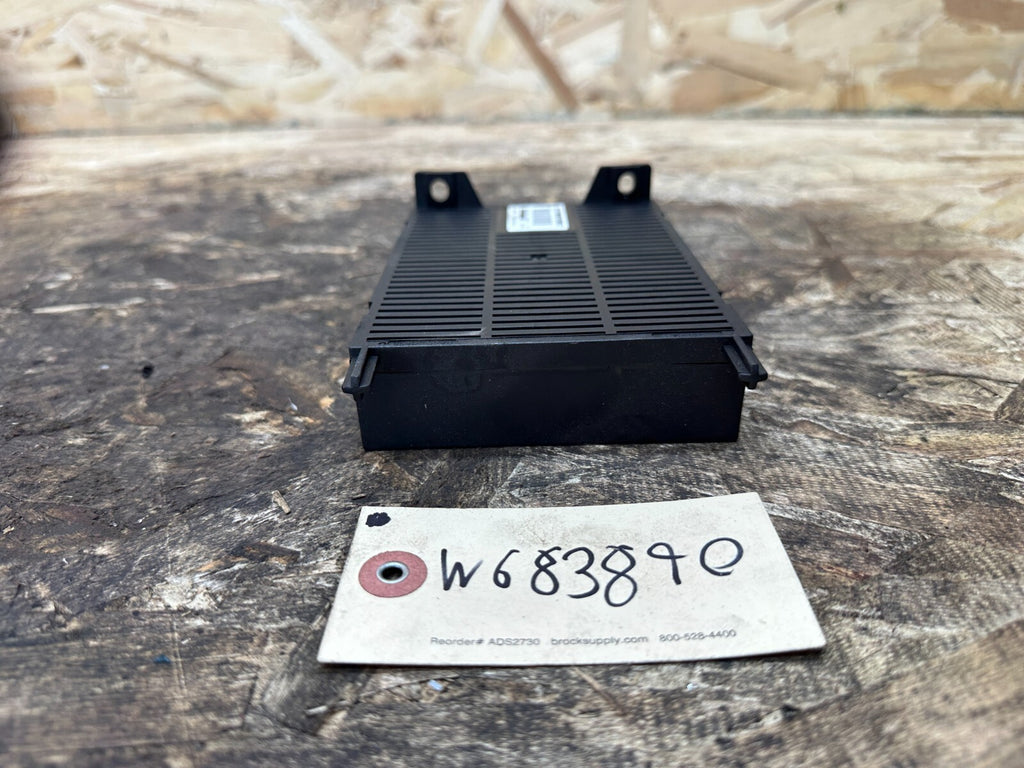 BMW 2003-2006 E83 X3 PRE LCI FOOTWELL LIGHTING CONTROL MODULE OEM 3420784