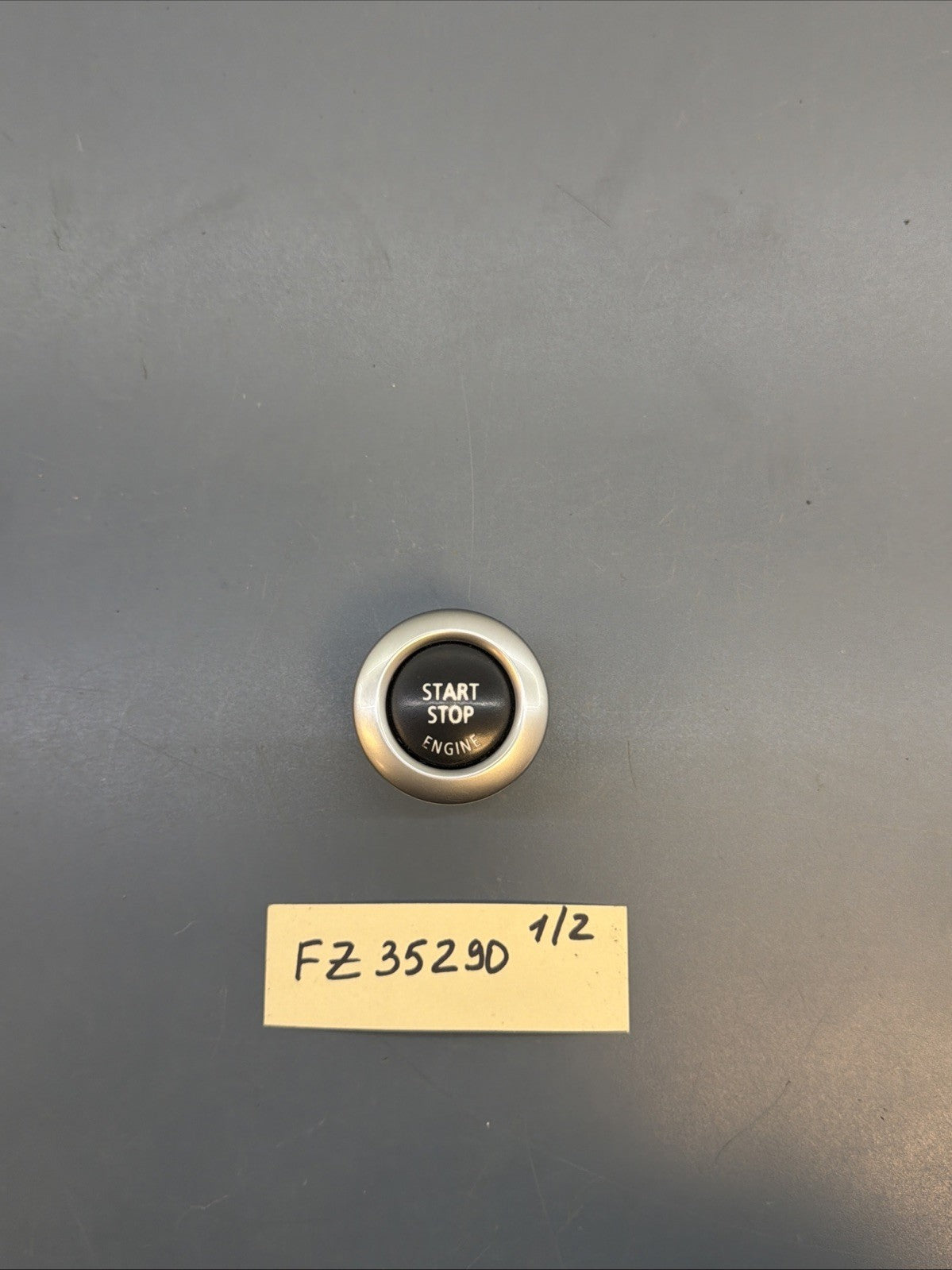 OEM 2006-11 BMW E90 328I 330I IGNITION SWITCH START STOP BUTTON 6949913