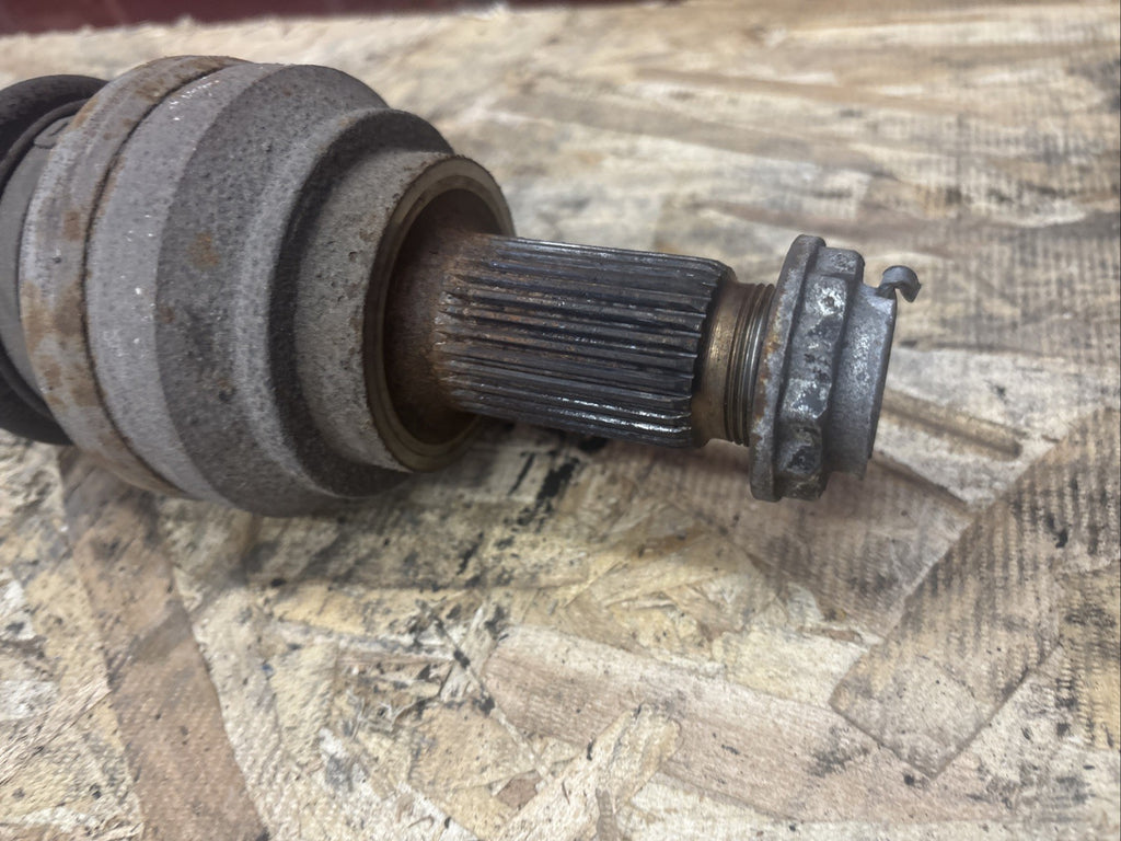 BMW OEM CV AXLE REAR RIGHT  3 SERIES E92 USED N54 2007-2010 3321 7527028