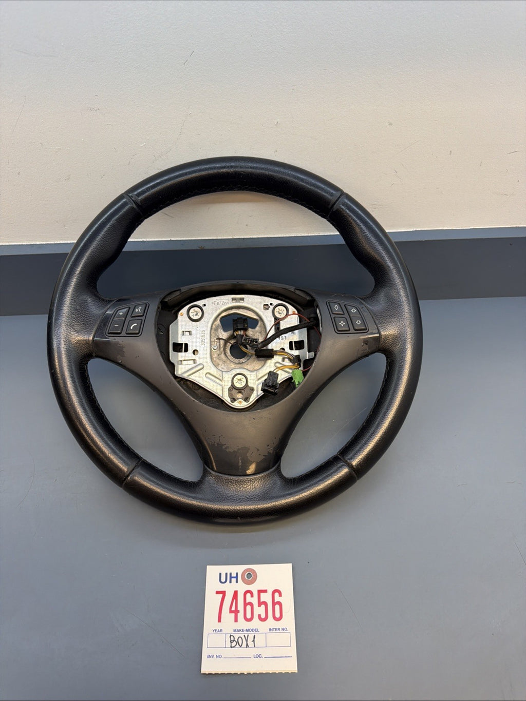 2006-2012 BMW 128i 135i 325i 328i 330i 335i Steering Wheel SPORT 3057364