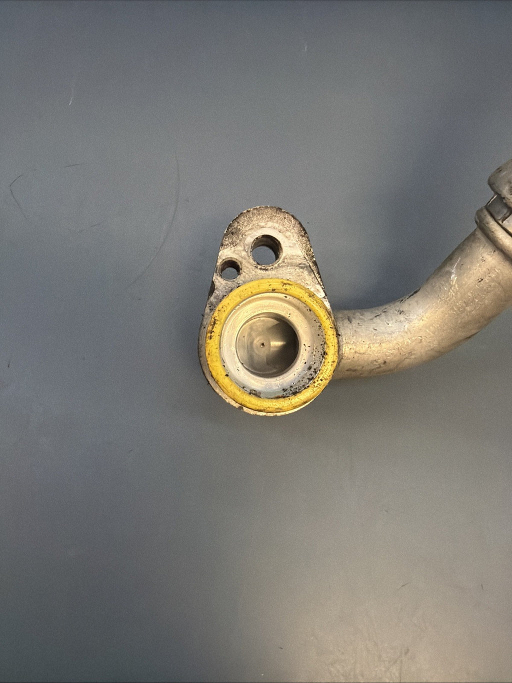 12-18 BMW F30 328i 335i A/C AC Air Conditioning Hose Line 9217375 OEM