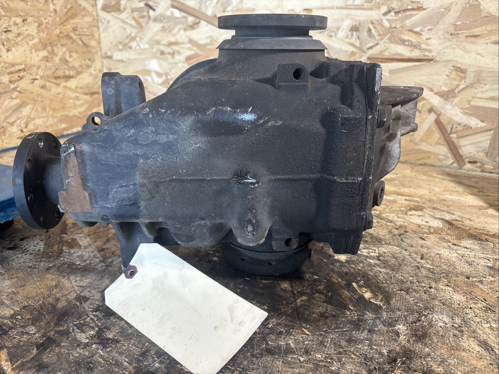 BMW REAR DIFFERENTIAL E46 330XI 3 SERIES 3.46 FINAL DRIVE 7531622