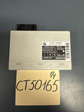 2006-2012 BMW E60 E61 E70 E64 E63 KEYLESS GO PASSIVE CONTROL MODULE 9134707 OEM