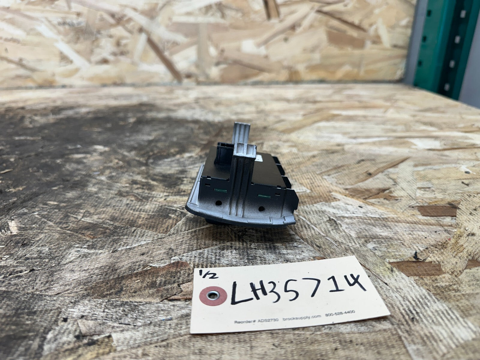 BMW 1999-2006 E53 X5 HEADLIGHT FOG LIGHT DIMMER CONTROL SWITCH OEM 6909777