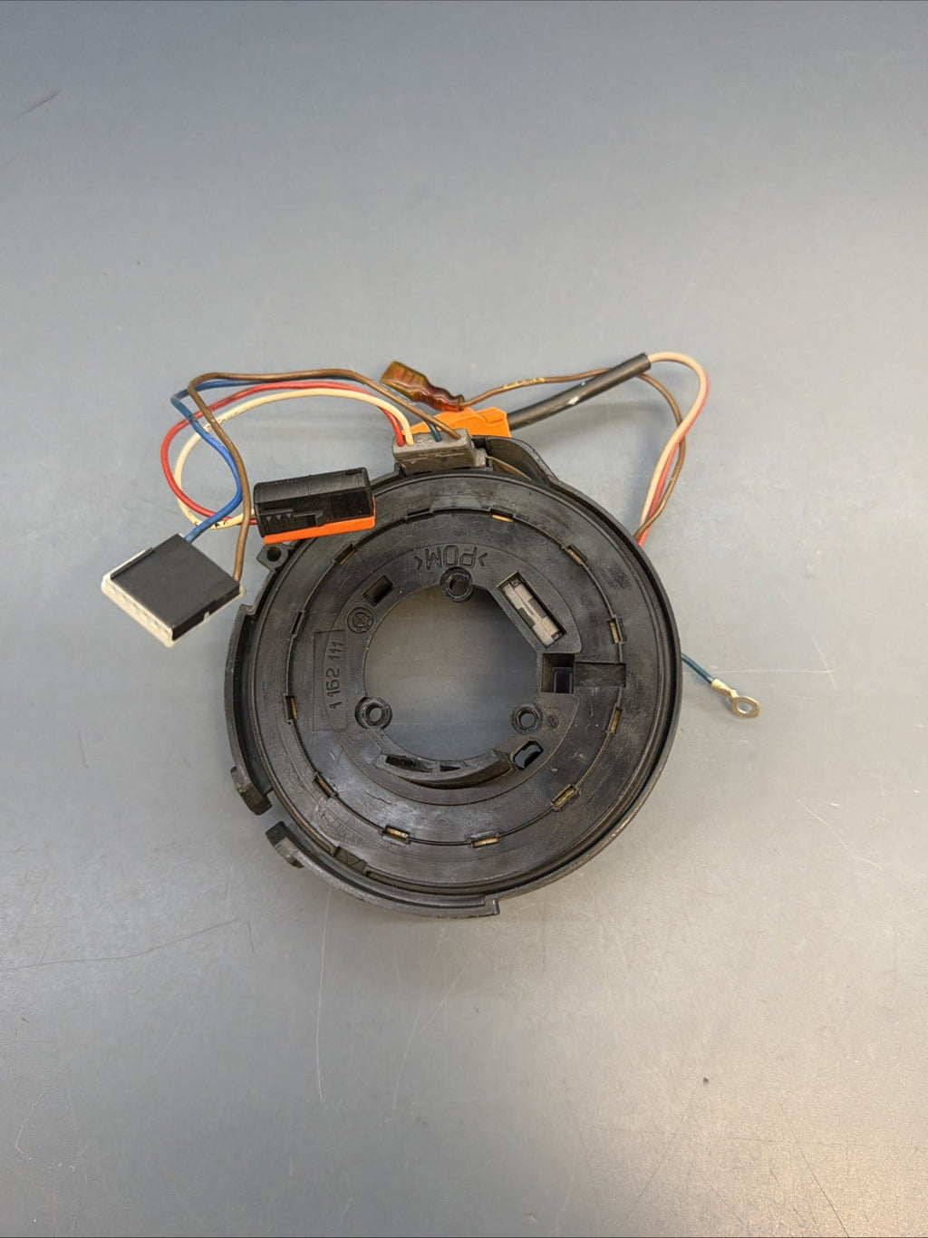 BMW E36 Z3 E39 Z3 E34 Steering Wheel Horn Slip Spring Ring Coil OEM 6010937