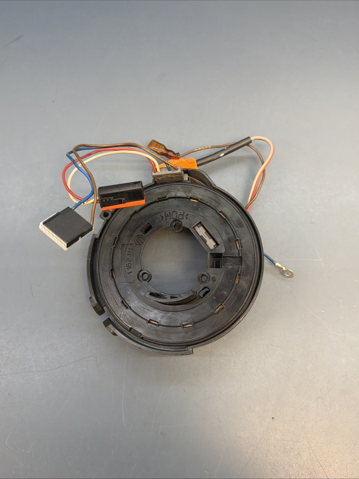 BMW E36 Z3 E39 Z3 E34 Steering Wheel Horn Slip Spring Ring Coil OEM 6010937