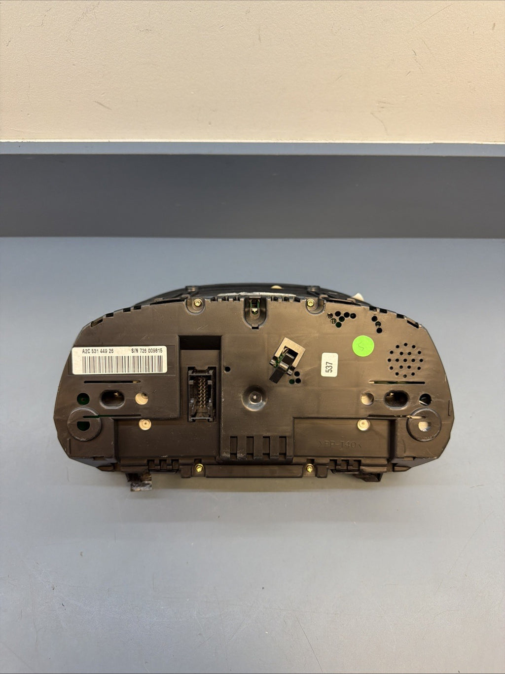 06-13 OEM BMW E90 E91 E92 E93 328 Speedometer Instrument Cluster 6983495 135K
