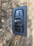 BMW F22 F23 F30 F31 F34 F32 F33 F36 3 4 Light Fog Headlight Switch 9393941