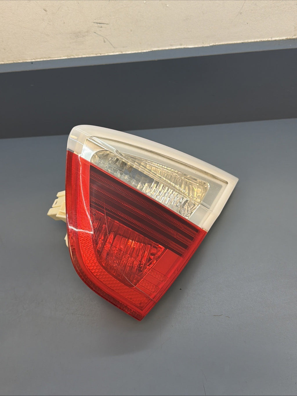 BMW PRE LCI E90 Genuine Right Left Inner Trunk Tail Lights 6937459 6937460