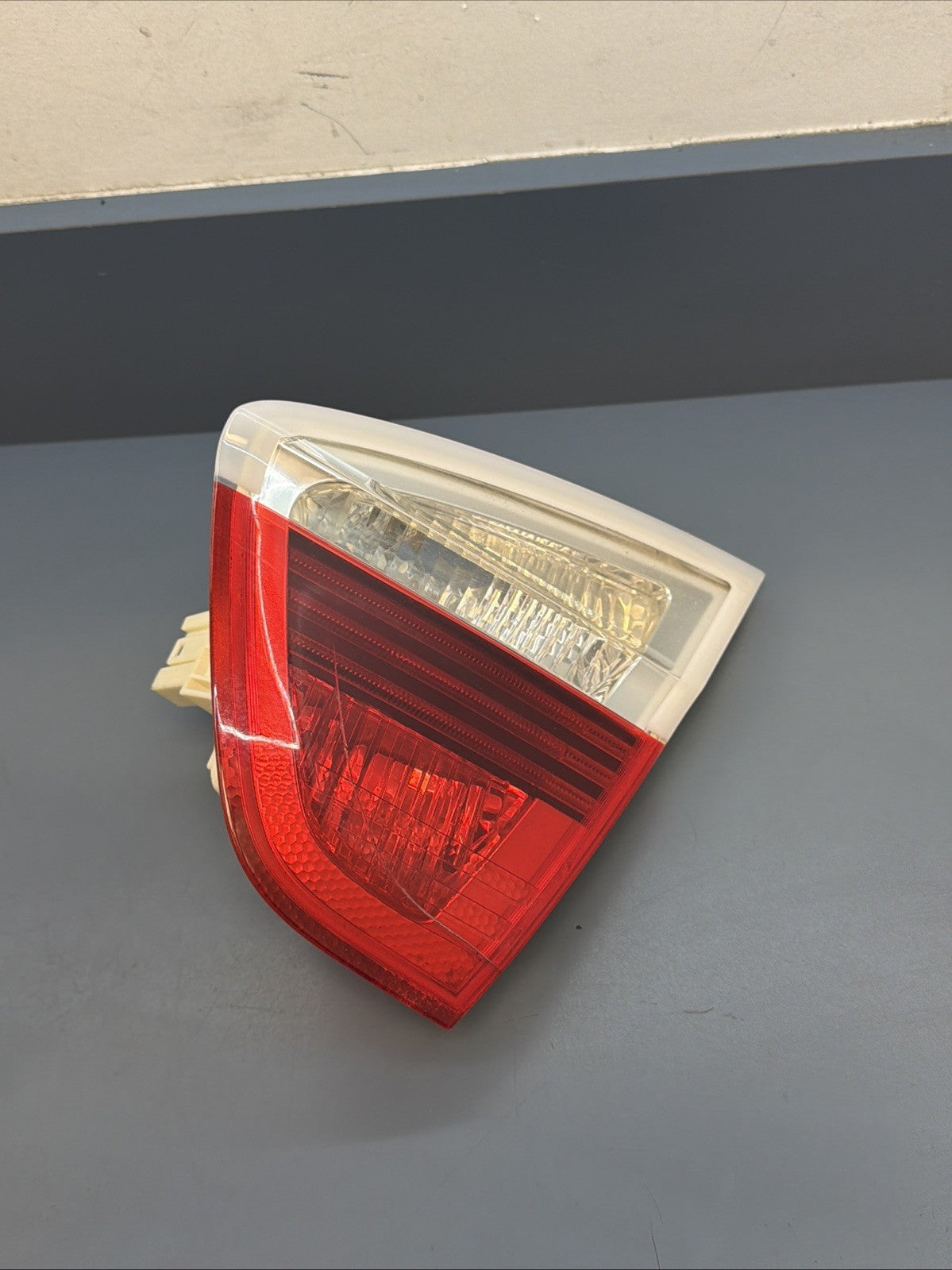 BMW PRE LCI E90 Genuine Right Left Inner Trunk Tail Lights 6937459 6937460